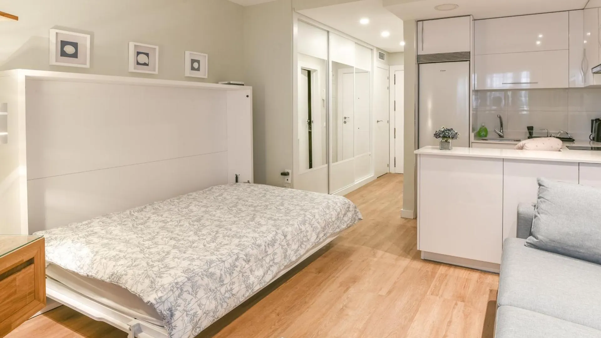 Brisare Mar - Apartamento Para 4 Personas A 1 Min De La Playa Con Piscina En Μαρμπέλλα Ισπανία