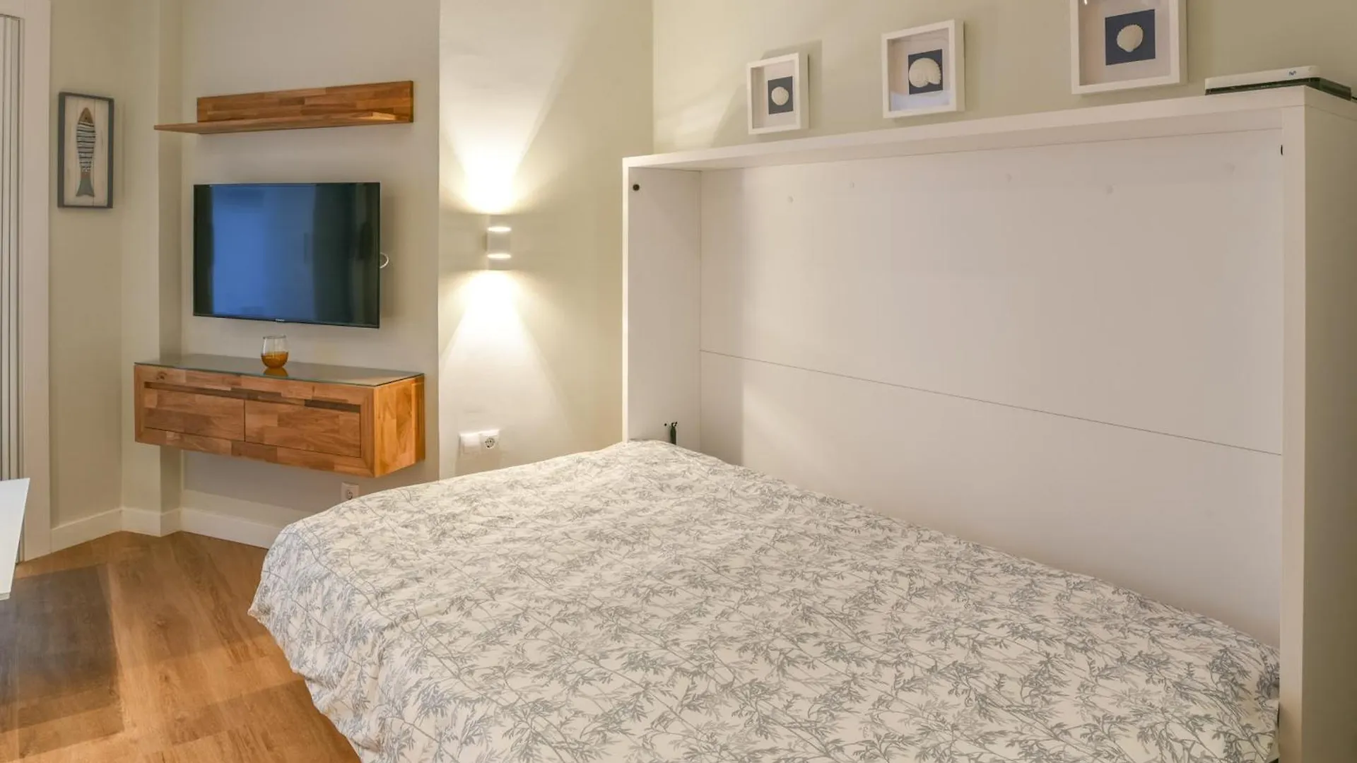 Brisare Mar - Apartamento Para 4 Personas A 1 Min De La Playa Con Piscina En 马尔韦利亚 西班牙