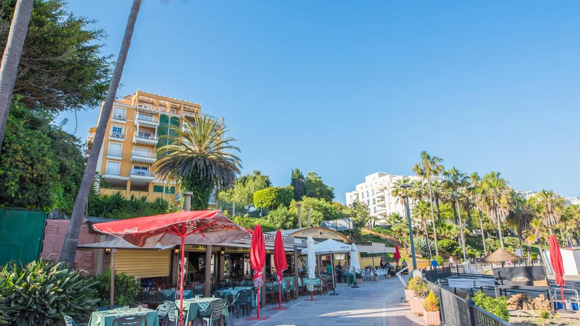Brisare Mar - Apartamento Para 4 Personas A 1 Min De La Playa Con Piscina En 马尔韦利亚 0*,  西班牙